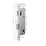 Mortise Door Lock - 240-35*85