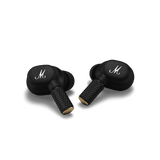 Motif II A.N.C Black True Wireless Headphones-Headsets-Marshall-Star Light Kuwait