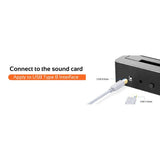 Mowsil USB 2.0 Type-A to Type-B Printer Cable – 480Mbps High-Speed 3mtr