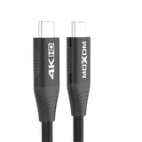 Moxom MX-AX59/MX-AX60 4K Type-C to Type-C Cable
