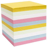 Multi Color Memo Cube-Accessories And Organizers-Other-Star Light Kuwait