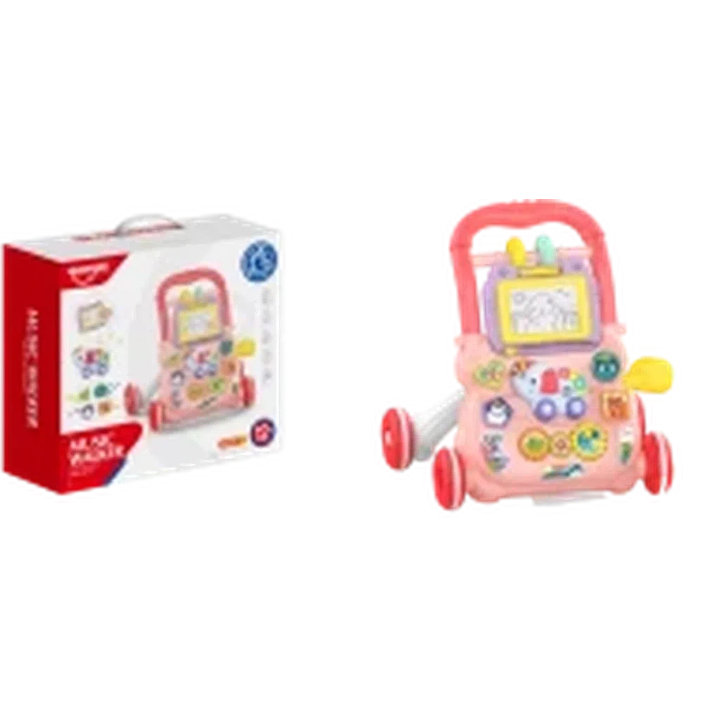Music Walker-He0811-Common Toys-Other-Star Light Kuwait
