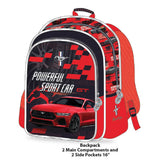 Mustang Power Backpack