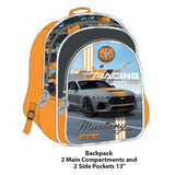 Mustang Race Backpack