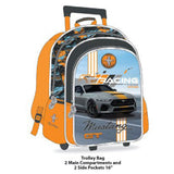 Mustang Race Trolly Bag