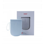 NIIMBOT D11H Mini Thermal Label Printer Blue