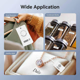 NIIMBOT D11H Mini Thermal Label Printer Blue