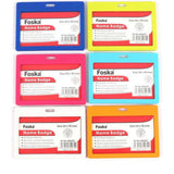 Name Badge Foska - (Nb6001)-Accessories And Organizers-Foska-Star Light Kuwait