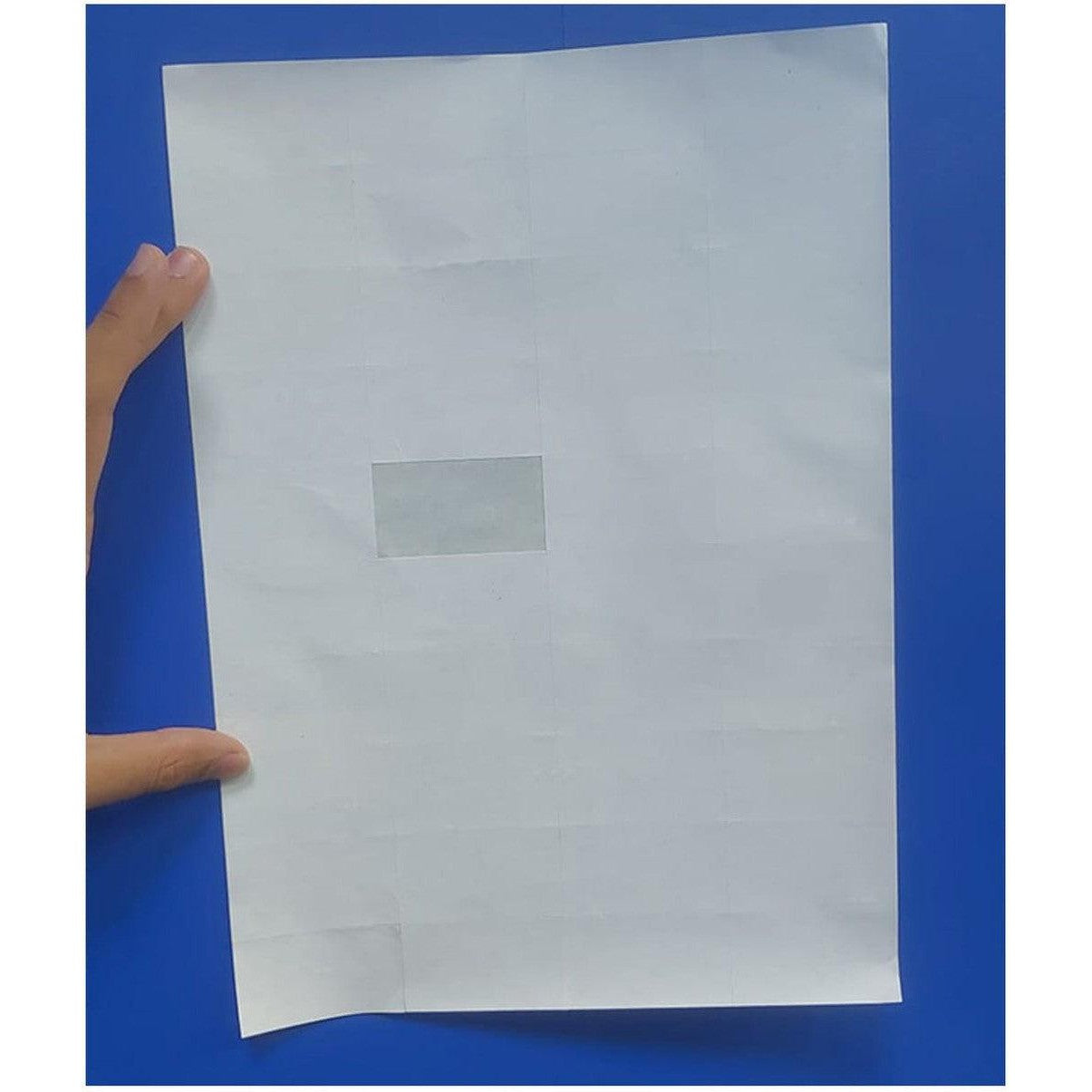 Ncr Labels - 40 Stickers/Sheet-Labels-Other-Star Light Kuwait