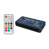 وحدة تحكم مروحة ORICO RGB
