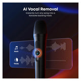 Anker soundcore Rave 3S AI Karaoke Party Speaker - 200W / Black