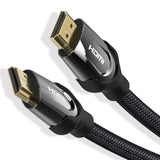 Vention Nylon Braided HDMI Cable - 4K / 10 Meter / Black