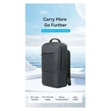 Vention Water-Repellent Laptop Backpack - Up to 15.6" / Gray
