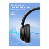 LDNIO H01 Wireless Gaming Headphone - Over-Ear / Bluetooth / Black