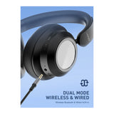 LDNIO H01 Wireless Gaming Headphone - Over-Ear / Bluetooth / Black