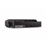 ViewSonic X1000-4K+ Ultra Short Throw Smart LED Soundbar Projector - 0.47" 4K HDR / RJ45 / HDMI / Audio / USB / Wi-Fi / Bluetooth