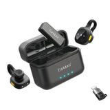 Earldom ET-MC18 Wireless Microphone - 2.4GHz / Black