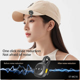 Earldom ET-MC18 Wireless Microphone - 2.4GHz / Black