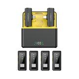 Earldom ET-MC21 Wireless Microphone - 2.4GHz / Black