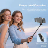 Earldom ET-MC21 Wireless Microphone - 2.4GHz / Black