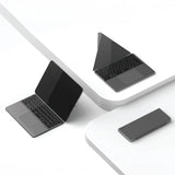 Pawa Portable Foldable Wireless Keyboard With Touchpad - Black/Grey