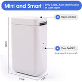Niimbot D110 thermal label printer White