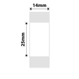 Niimbot Thermal Label Paper 14*25- 240 White