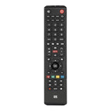 ONE FOR ALL Toshiba TV Remote, URC1916 - Black