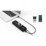 ORICO 10 PORTS USB 3.0 HUB