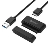 ORICO 20 UTS USB 3.0 to SATA Hard Drive Adapter 2.5 inch HDD SSD Supported