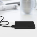 علبة قرص صلب ORICO مقاس 2.5 بوصة بمنفذ USB 3.0