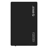Orico 3588US3 3.5 inch External HDD Hard Drive Disk SATA Enclosure Case
