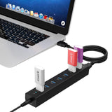 موزع USB 3.0 من أوريكو ذو 7 منافذ