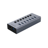 ORICO BT2U3 7-Port USB 3.0 Hub with Individual Switches Powered