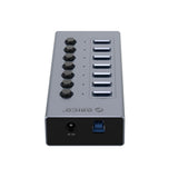 ORICO BT2U3 7-Port USB 3.0 Hub with Individual Switches Powered