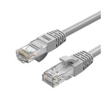 كابل إيثرنت جيجابت من نوع ORICO CAT6 (PUG-C6) - 15 متر / رمادي