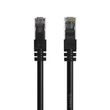 كابل إيثرنت جيجابت من نوع ORICO CAT6 (PUG-C6) - 5 أمتار / أسود