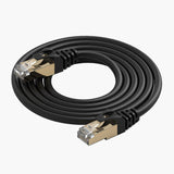 ORICO CAT7 10000Mbps Ethernet Cable (PUG-C7) - 5 Meter / Black