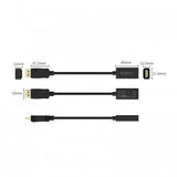 ORICO DP to HDMI Adapter - Black