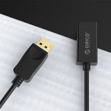 ORICO DP to HDMI Adapter - Black