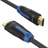 كابل HDMI إلى HDMI من ORICO HDD - طول متر واحد / أسود