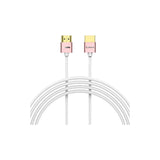 كابل ORICO HDMI إلى HDMI بدقة 4K - 1.5 متر / أبيض