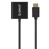 محول أوريكو HDMI إلى VGA - أسود