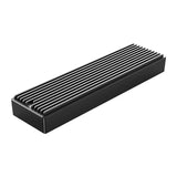 علبة أقراص صلبة من نوع ORICO M.2 NGFF SSD - أسود