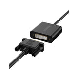 محول فيديو ORICO من منفذ Mini DisplayPort إلى DVI - أسود