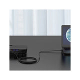 كابل ORICO Mini DisplayPort إلى DVI - طوله متران / أسود
