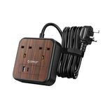 شريط طاقة أوريكو - 3 أمتار / منفذ USB / منفذ USB-C
