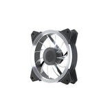 مروحة تبريد ORICO RGB ذات 4+3 دبابيس مع جهاز تحكم عن بعد