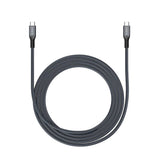 كابل بيانات ORICO Thunderbolt 4 - رمادي