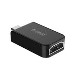 محول فيديو ORICO من النوع C إلى HDMI بدقة 4K بمعدل 60 هرتز - أسود